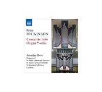 Intégrale Des Oeuvres Pour Orgue Seul