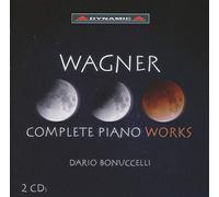 Intégrale des œuvres pour piano – CD – Dynamic