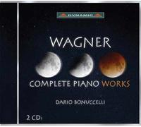 Intégrale des œuvres pour piano – CD – Dynamic
