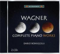 Intégrale des œuvres pour piano – CD – Dynamic