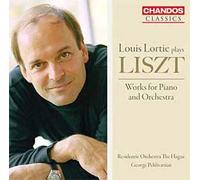 Liszt, F. – Œuvres pour piano et orchestre – Import – NAXOS