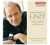 Liszt, F. – Œuvres pour piano et orchestre – Import – NAXOS