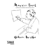 Intégrale des œuvres pour piano solo