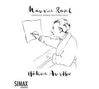 Intégrale des œuvres pour piano solo
