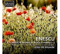 Intégrale des Oeuvres pour Piano Solo Volume 2