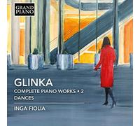 Intégrale des oeuvres pour piano Volume 2 - Danses