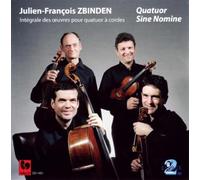 Intégrale des Oeuvres pour Quatuor a Cordes