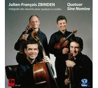 Intégrale des Oeuvres pour Quatuor a Cordes