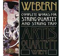 Intégrale Des Oeuvres Pour Quatuor Et Trio À Cordes : Langsamer Satz, Quatuors À Cordes De 1905 Et Opus 28, Rondo Pour Quatuor À Cordes, 5 Mouvements Pour Quatuor À Cordes Opus 5, Six...