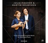 Intégrale Des Oeuvres Pour Violon Et Piano