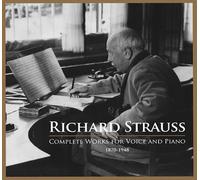 Intégrale Des Oeuvres Pour Voix Et Piano 1870-1948