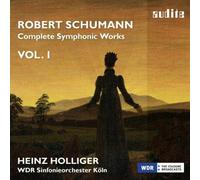 Intégrale Des Oeuvres Symphoniques Vol. 1