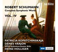 Intégrale Des Oeuvres Symphoniques Vol. 4 : Concerto Pour Violon En Ré Mineur, Concerto Pour Piano En La Mineur Opus 54