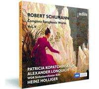 Schumann – Intégrale des Oeuvres Symphoniques Vol 5 – NAXOS