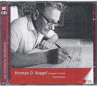 Intégrale Des Oeuvres Vocales