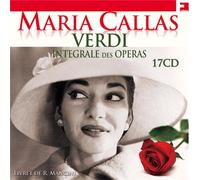 Verdi Intégrale des Opéra