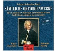 Integrale Des Oratorios Auger, Wiens, Schreier