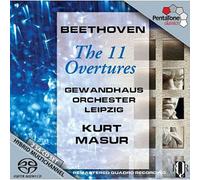 Intégrale des ouvertures CD