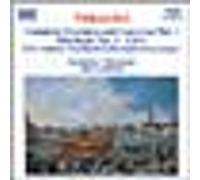 Intégrale des ouvertures et concertos / vol.1