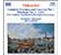 Ouv. & Conc. Vol. 1 : Ouvertures Nos. 1 À 6 Accademia I Filarmonici