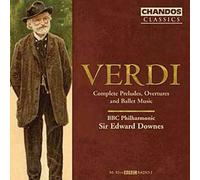 Intégrale Des Ouvertures Et Préludes