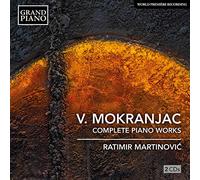 Intégrale des Pieces pour Piano