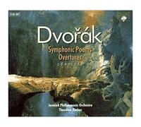 Intégrale Des Poèmes Symphoniques Et Ouvertures