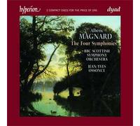 Intégrale Des Quatre Symphonies