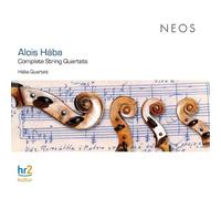 Neos Overshoe – Intégrale des quatuors à cordes