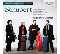 Intégrale Des Quatuors À Cordes