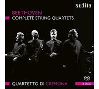 Intégrale des Quatuors a Cordes
