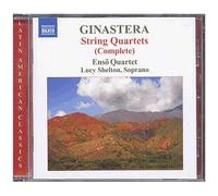 Intégrale Des Quatuors À Cordes