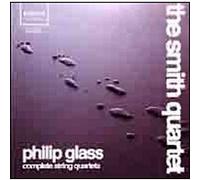 Glass: Complete String Quartets / The Smith Quartet by Various Artists NEUF