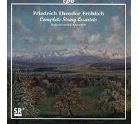 Intégrale des Quatuors a Cordes