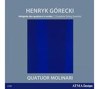 Intégrale des Quatuors a Cordes