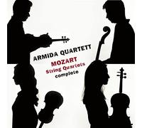 Intégrale des Quatuors a Cordes