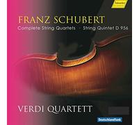 Intégrale des Quatuors a Cordes