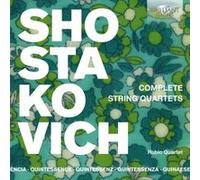 Quintessence Chostakovitch: Complete String Quartets