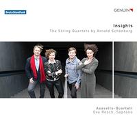 Intégrale des Quatuors a Cordes
