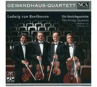Intégrale Des Quatuors À Cordes, Avec La Grande Fugue