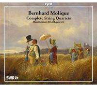 Intégrale des quatuors à cordes CD