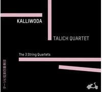 Les 3 Quatuors À Cordes