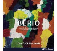 Intégrale des quatuors à cordes CD