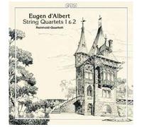 Intégrale des quatuors à cordes CD