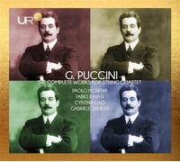 Intégrale des quatuors à cordes CD