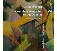 Neues Leipziger Streichquartett - Complete Works for String