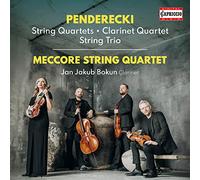 Intégrale des quatuors à cordes / Quatuor avec clarinette / Trio à cordes
