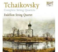 Intégrale Des Quatuors À Cordes, Souvenir De Florence