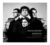 Intégrale Des Quatuors À Cordes Vol. 1