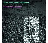 Intégrale des quatuors à Cordes (Volume 1) [Import]
